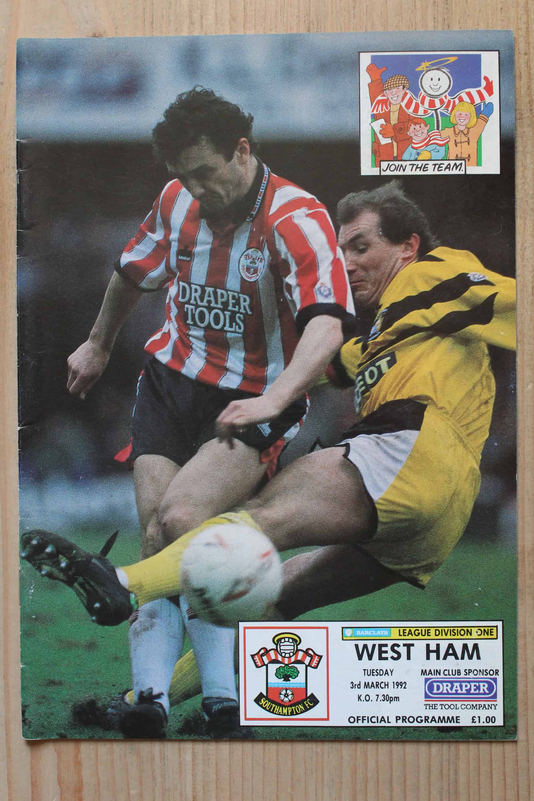 Southampton FC v West Ham United FC